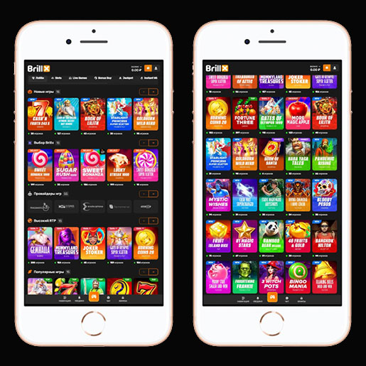 Лобби казино